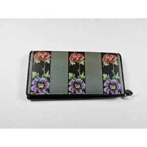 Feiler Leather Snap Full Size Wallet